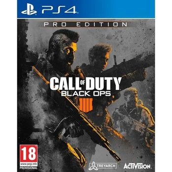 Activision Call of Duty Black Ops 4 [Pro Edition] (PS4)