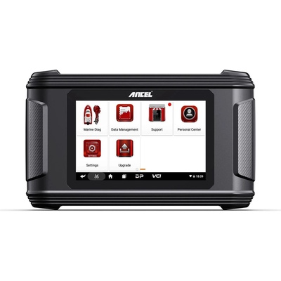 ANCEL Diagnostics MR500-YAMAHA, двупосочен тест, 15 функции за нулиране (MR500-Y)