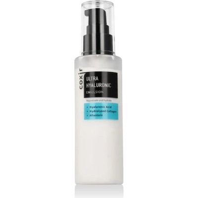 coxir Ultra Hyaluronic Emulsion емулсия за лице 100 ml унисекс