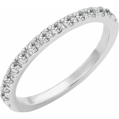 Eppi Eternity prsteň lab-grown diamantmi Milana R44090