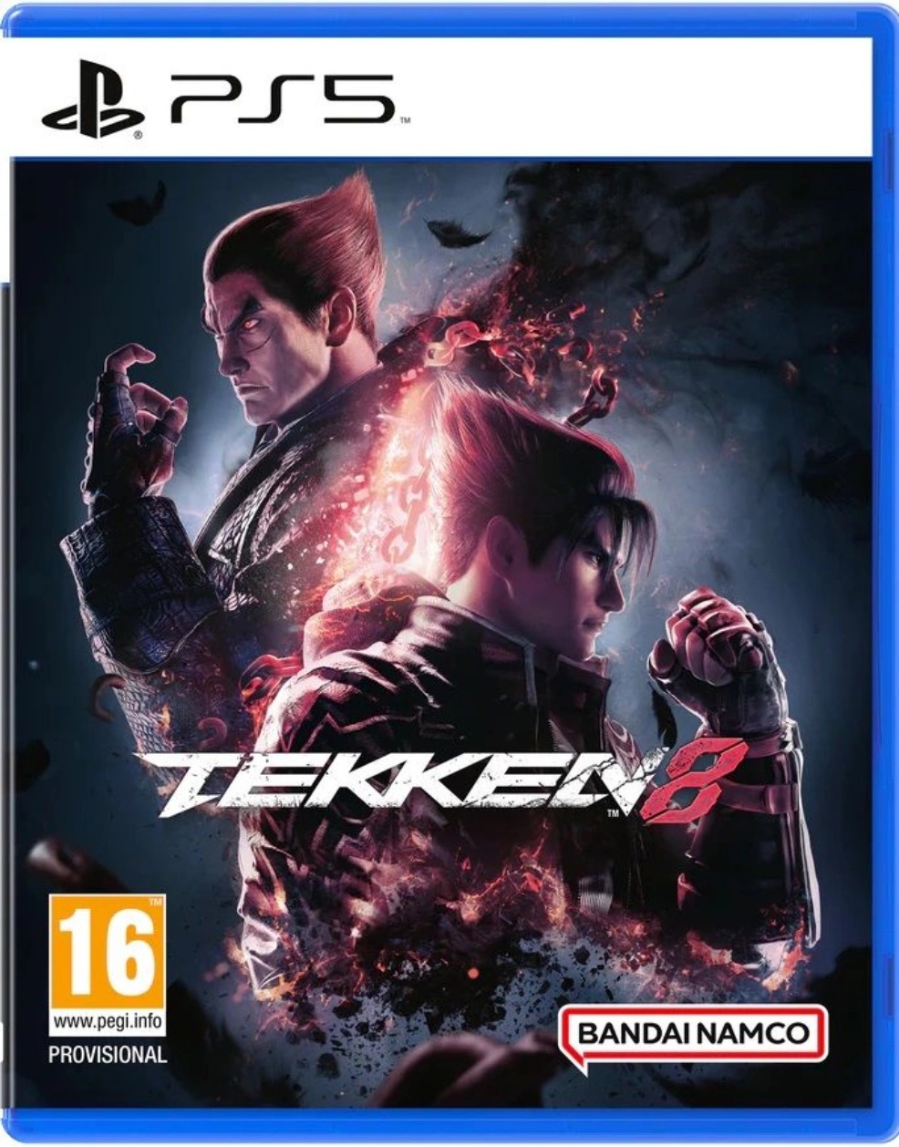 BANDAI NAMCO Entertainment Tekken 8 (PS5)