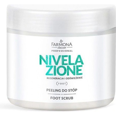 NIVELAZIONE Peeling na nohy 500 ml
