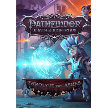 Pathfinder: Wrath of the Righteous - Through the Ashes