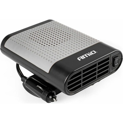Amio Ventilátor do auta s ohřevem 12V 150W pro odmrazování čelního okna |