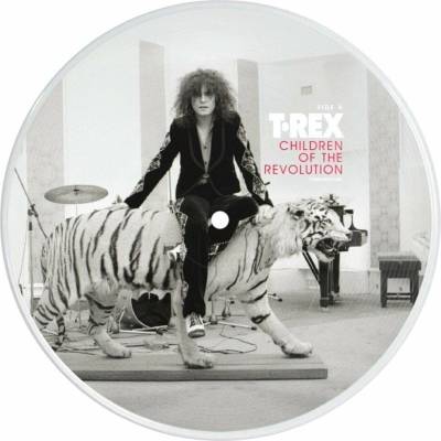 T. Rex: - Children Of The Revolution LTD PIC SP