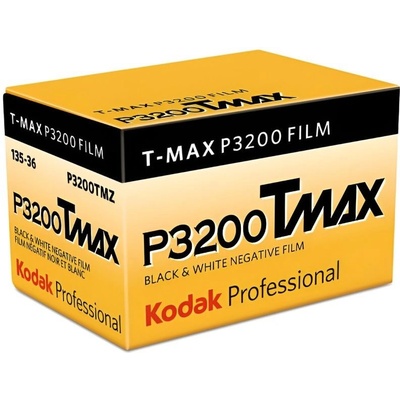 KODAK T-Max TMZ P3200/135-36