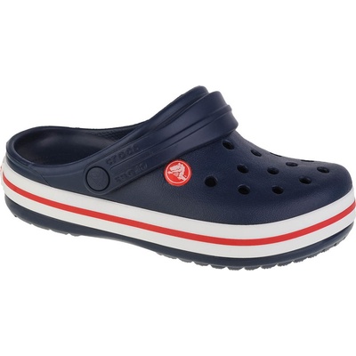 Crocs Crocband Clog Kids Smoke Navy