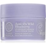 Natura Siberica Anti-Ox Wild Blueberry възстановяващ нощен крем-маска 50ml