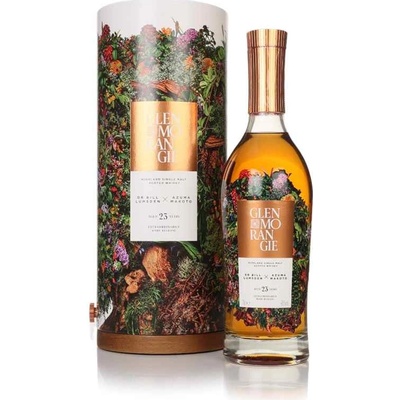 Glenmorangie Dr.Bill Lumsden X Azuma Makoto 23y 46% 0,7 l (tuba)