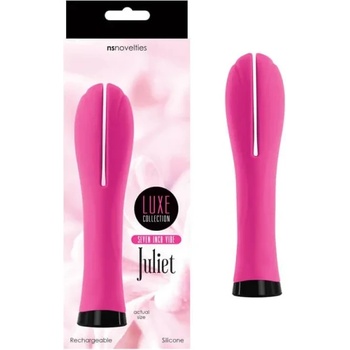 Image 1 of Вибратор за разнообразно удоволствие, 17, 8см. - Luxe Juliet Pink (NSTOYS0687)