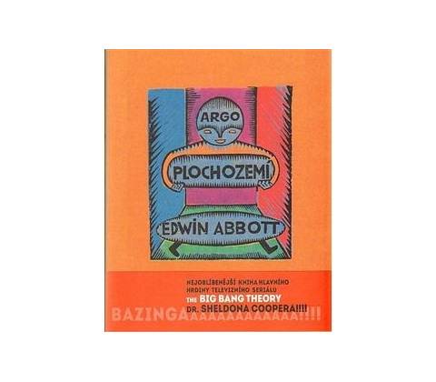 Plochozemí - Edwin Abbott
