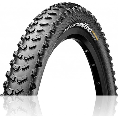 Continental Mountain King 26x2.3 kevlar