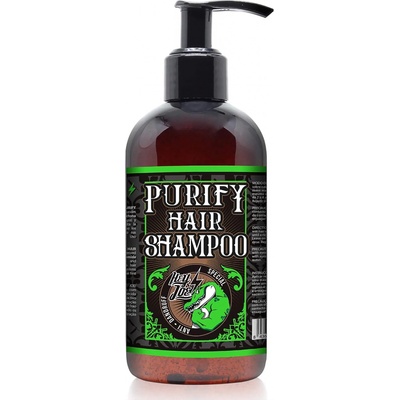 Hey Joe Purify šampón proti lupinám 250 ml