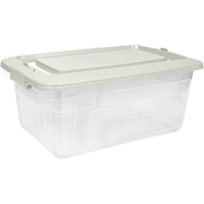 TORO skladovací box s vekom 5,75 l plast