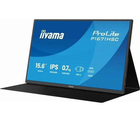 iiyama ProLite P1671HSC-B1