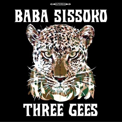 Baba Sissoko - Three Gees (LP) (8033706215333)