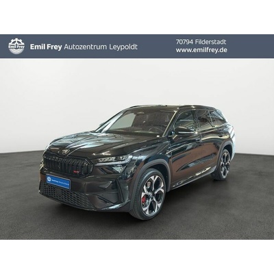 Skoda Kodiaq RS 4x4 195 kW