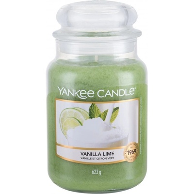 Yankee Candle Vanilla Lime 623 g
