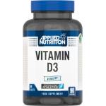 Applied Nutrition Vitamin D3, 90 Capsules