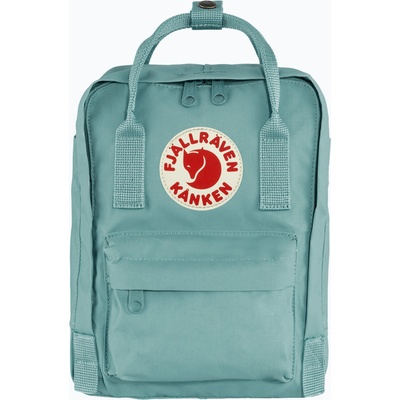 Fjällräven Градска раница Fjällräven Kanken Mini 7 l sky blue