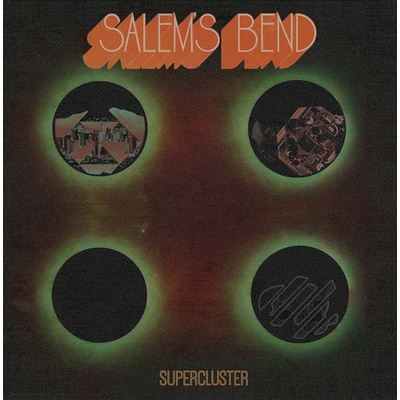 SALEM'S BEND - SUPERCLUSTER CD