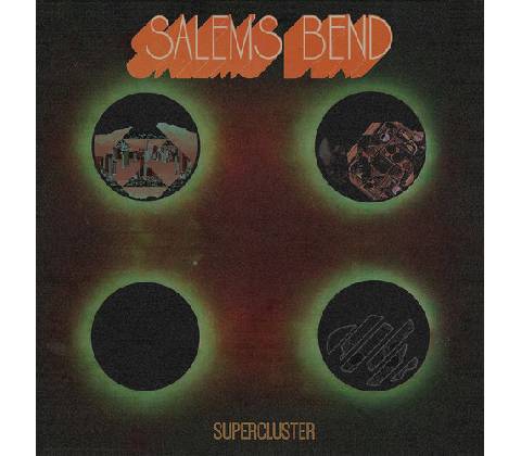 SALEM'S BEND - SUPERCLUSTER CD