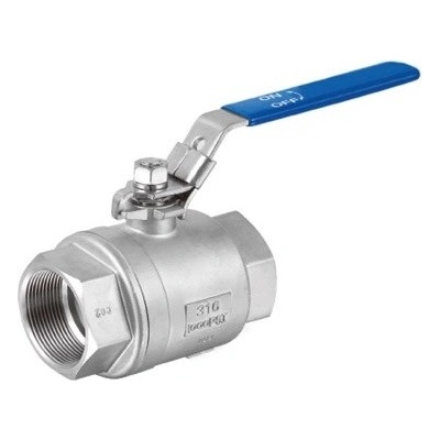 sferaco Kulový kohout NEREZ 2" AISI 316, PN63, -50°C až +180°C INOX605.050