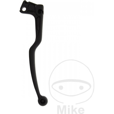 JMP spojková páčka černá kovaná KAWASAKI KL 650 TENGAI 89-91, KLR 250 84-92, KLR 600 84-89, KLR 650 87-04, KMX 125 91-03, KMX 125 80 KM/H 91-03, SUZUKI DR 650 REU 94-95...