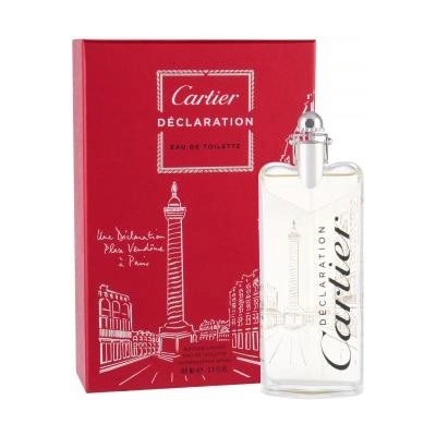 Cartier Declaration d'Amour toaletná voda pánska 100 ml tester