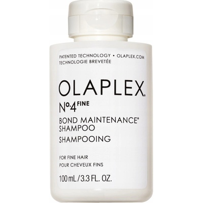 Olaplex No 4FINE Bond Maintenance Shampoo 100 ml