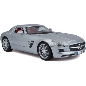 Maisto SP EDITION Кола Mercedes-Benz SLS AMG 1: 18 (1008681F)