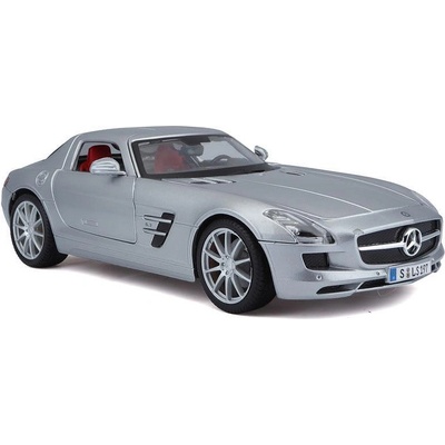 Maisto SP EDITION Кола Mercedes-Benz SLS AMG 1: 18 (1008681F)