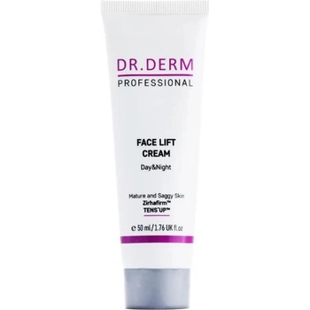Image 1 of Dr. Derm Лифтинг крем-серум за лице, 50 ml