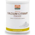 Mattisson Healthstyle За здрави кости Калций (цитрат) 125 g прах (MT2328)