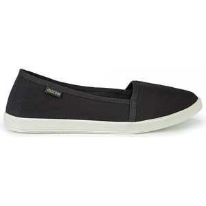 Oldcom Espadrilky черно, бяло 36 (392-negru)