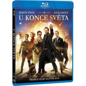 MagicBox Краят на света - Blu-ray (005038)
