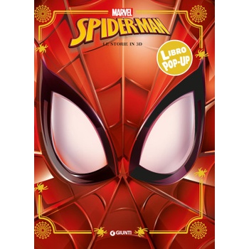 Spiderman. Libro pop-up
