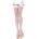 Leg Avenue Sheer Stockings 1001 White
