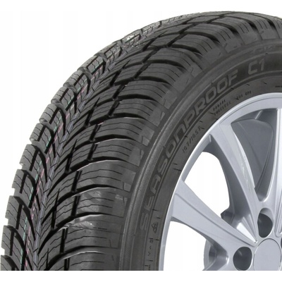 Nokian Tyres Seasonproof C 195/75 R16 107R