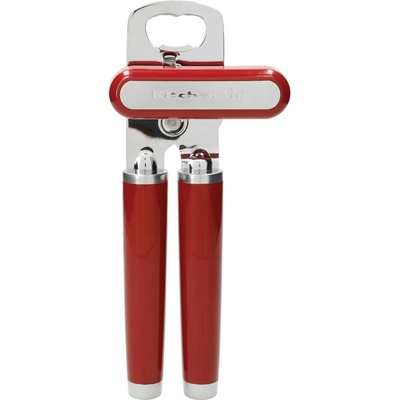 Otvírák na konzervy KitchenAid CORE LINE Královská červená KAG199OHERE