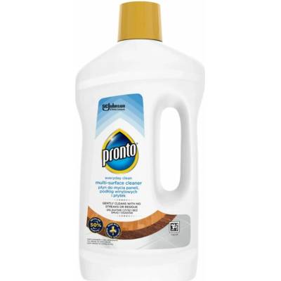 Pronto Everyday Clean jemný čistič na podlahy 750 ml