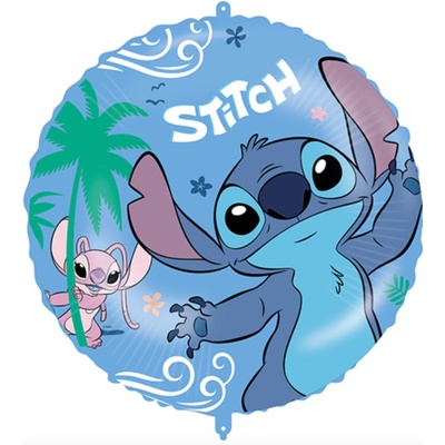 Procos Балон от фолио Стич 46 см