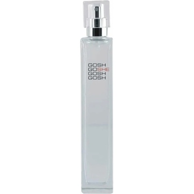 Gosh She toaletní voda dámská 50 ml