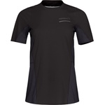 Norrøna Дамска тениска Norrøna Women's Senja Equaliser Lightweight T-Shirt Running shirt - Caviar Black - размер XS (916-0058-0411)