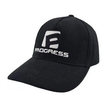 CAP "PROGRESS" černá