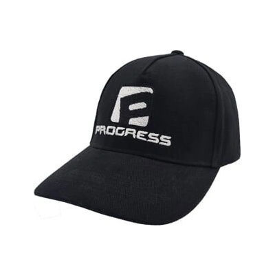 CAP "PROGRESS" černá