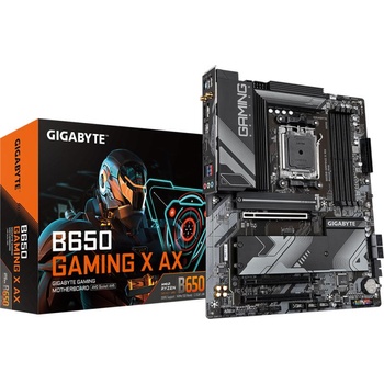 Image 1 of GIGABYTE B650 GAMING X AX