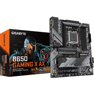 GIGABYTE B650 GAMING X AX