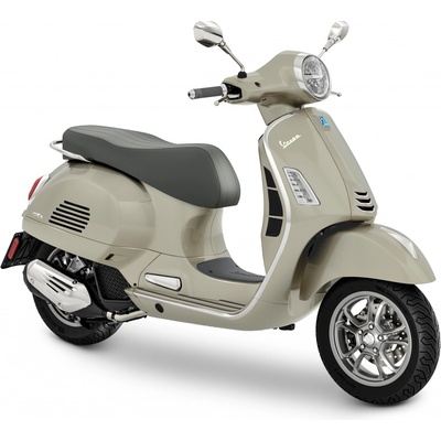 Vespa GTS 125 Beige Avvolgente E5+