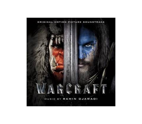OST - WARCRAFT -DIGI- CD